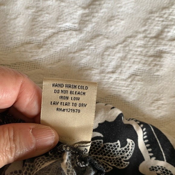 Gently Loved Boho Style Maxi Skirt by Flying Tomato - Picture 4 of 8